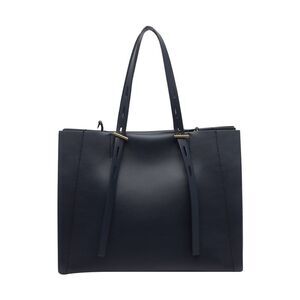 Minobossi Women Leather Paulette Tote Bag